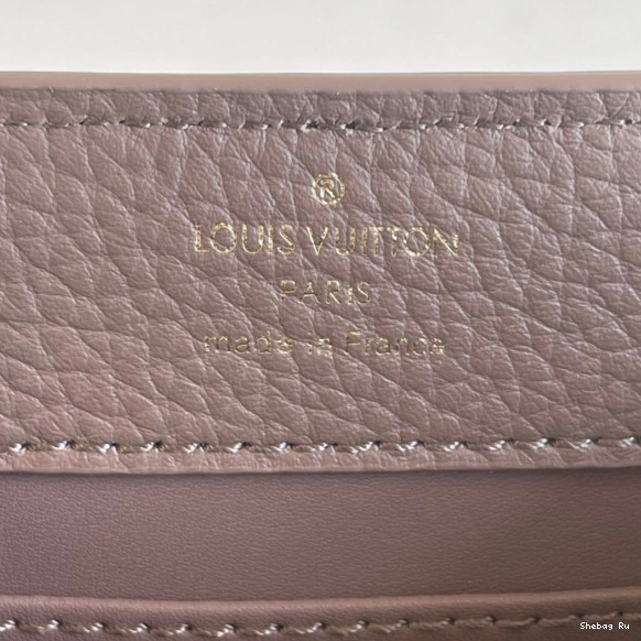 MINI LOUIS CAPUCINES VUITTON 0725